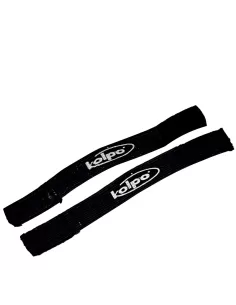 Mini Velcro Per Canne da Pesca Kolpo 2 pz Canne da pesca per professionisti e principianti Kolpo