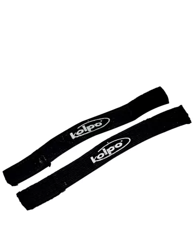 Mini Velcro Per Canne da Pesca Kolpo 2 pz Canne da pesca per professionisti e principianti Kolpo
