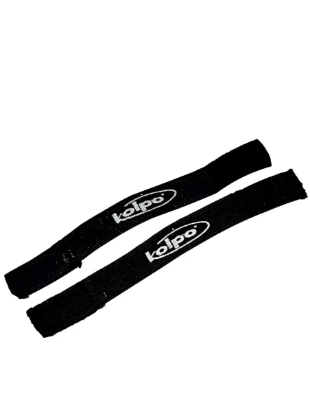 Mini Velcro Per Canne da Pesca Kolpo 2 pz Canne da pesca per professionisti e principianti Kolpo