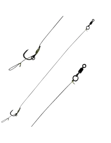 Ami Legati Carp Fishing Hair Rig And Ring Kolpo Carpfishing Kolpo