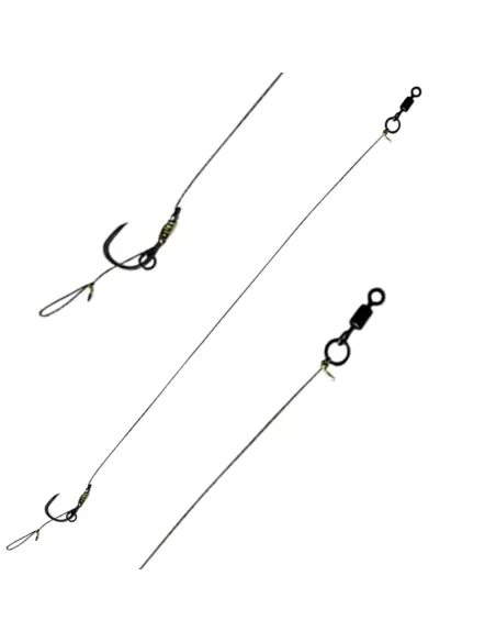 Ami Legati Carp Fishing Hair Rig And Ring Kolpo Carpfishing Kolpo