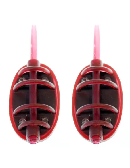 Super Method Inline da Pesca Feeder Kolpo 2 pz Pasturatori Kolpo