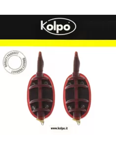 Super Method Elastic Feeder fishing Kolpo 