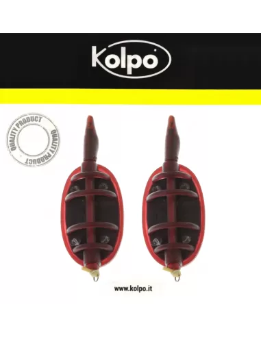 Super Method Elastic da Pesca Feeder Kolpo - fishing tackle