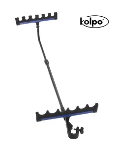 Feeder Arm Set Pesca Completo di Poggia Canne Kolpo Panchetti Sedie e Accessori Kolpo