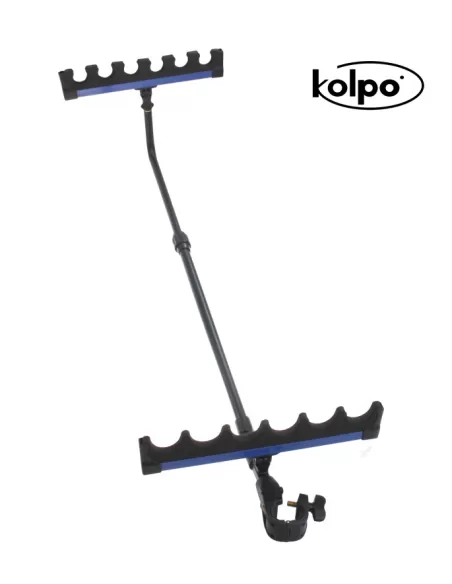 Feeder Arm Set Pesca Completo di Poggia Canne Kolpo Panchetti Sedie e Accessori Kolpo