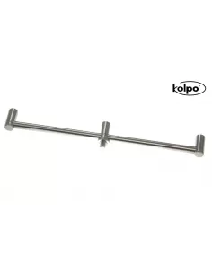 Buzz Bar Inox 3 Posti Kolpo Carpfishing Kolpo