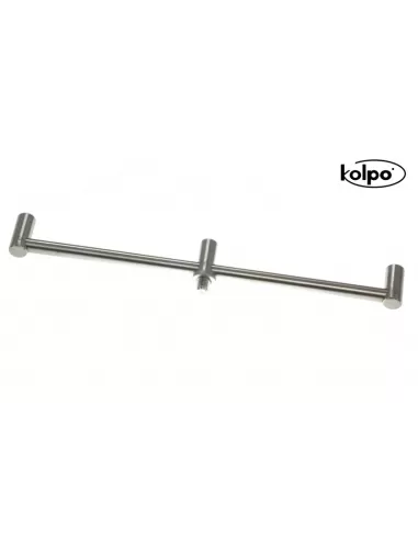 Buzz Bar Inox 3 Posti Kolpo Carpfishing Kolpo