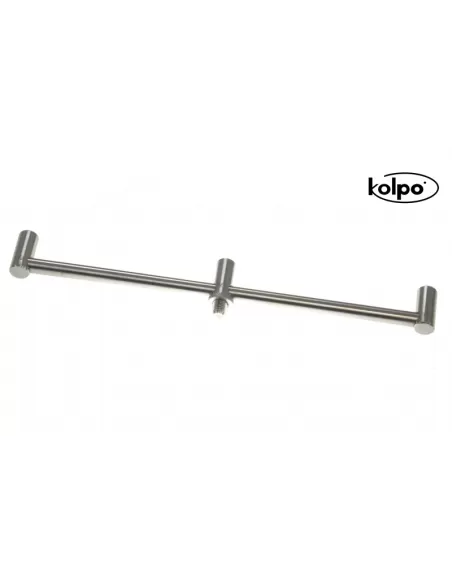 Buzz Bar Inox 3 Posti Kolpo Carpfishing Kolpo