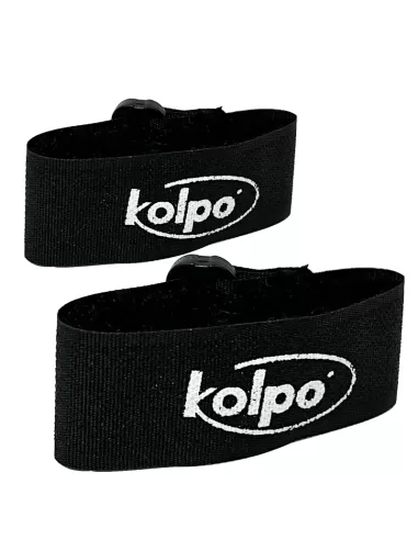 Velcro Per Canne da Pesca Kolpo 2 pz Canne da pesca Kolpo