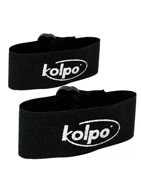 Velcro Per Canne da Pesca Kolpo 2 pz Canne da pesca Kolpo