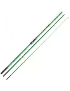 Canna da Pesca Surf Casting in Carbonio 4.20 mt 3 pezzi Oshima Canne da pesca Sele