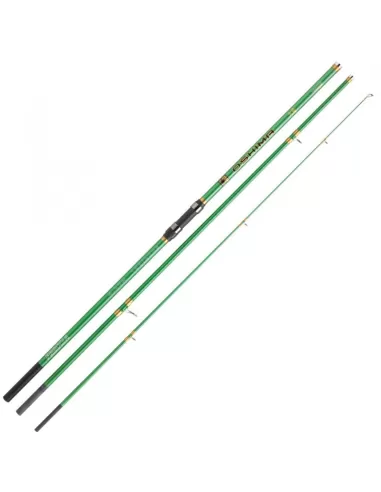 Canna da Pesca Surf Casting in Carbonio 4.20 mt 3 pezzi Oshima Canne da pesca Sele