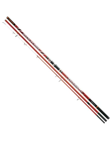 Canne da Pesca Trabucco Surf Casting Charisma 3 Pezzi Canne da pesca Trabucco