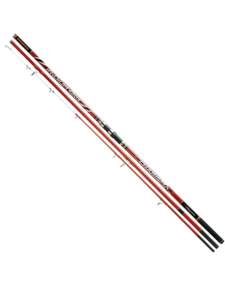 Canne da Pesca Trabucco Surf Casting Charisma 3 Pezzi Canne da pesca Trabucco