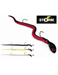Esca Artificiale Jig N Eel Storm  Esche Artificiali Storm fishing