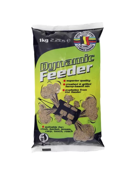 Pasture da Pesca Marcel Van de Eynde Dynamic Feeder  Pasture Tubertini
