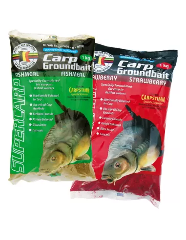 Pasture da Pesca Marcel Van de Eynde Super Carp Pasture Marcel van den eynde