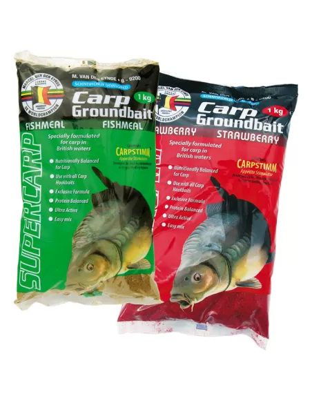 Pasture da Pesca Marcel Van de Eynde Super Carp Pasture Marcel van den eynde
