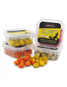Concept Bread Boilies Tubertini Carpfishing Tubertini
