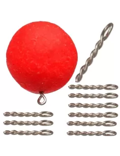 Rapid Bait Spikes Trabucco 10 PCs 