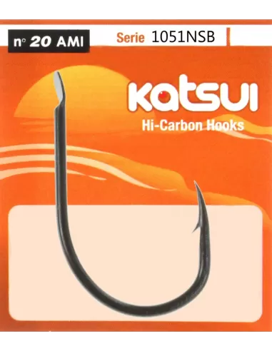 Ami da Pesca katsui 1051 nsb  Ami sfusi Jatsui