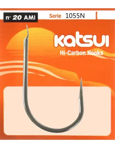Ami da Pesca katsui 1055 n Ami sfusi Jatsui