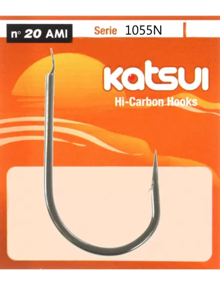 Ami da Pesca katsui 1055 n Ami sfusi Jatsui