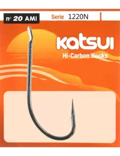 Ami da Pesca katsui 1220 n Ami sfusi Jatsui