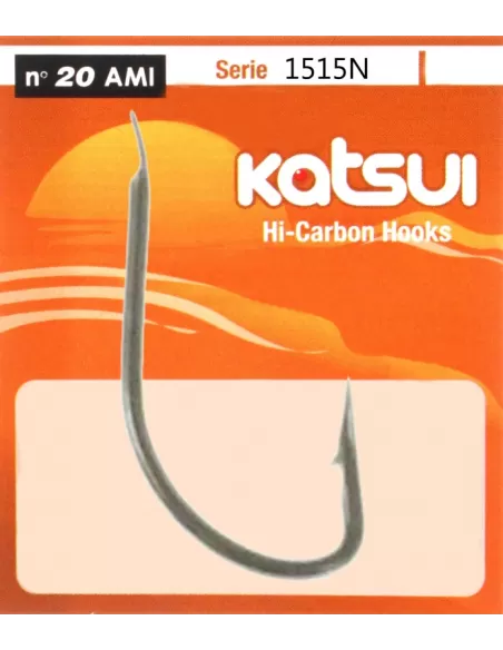 Ami da Pesca katsui 1015 n Ami sfusi Jatsui