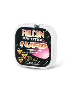 Filo da Pesca Falcon Ufo 50 Mt Fluoro Coated Fili da pesca Falcon