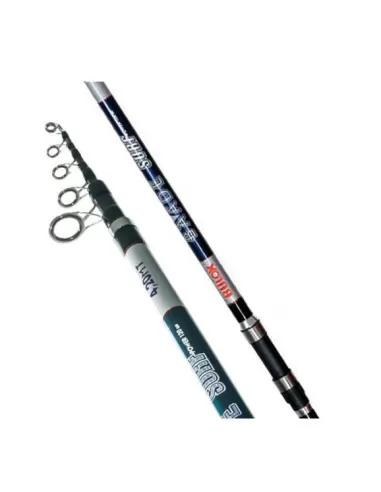Canna da pesca Surf Casting Baade in Carbonio 4.20 mt Canne da pesca Bulox