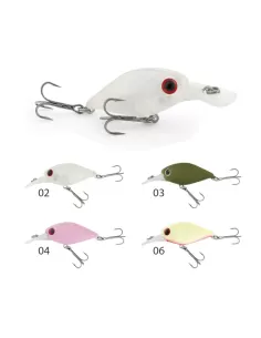 Fishing artificial Seika Little Crank 36 