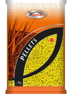 Pellet da Pesca Innesco 6mm Multifish Carp Zoom Pasture Carp Zoom