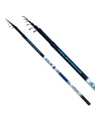 Canne da Pesca Bolognesi Compact Telecrius Lineaeffe Canne da pesca Lineaeffe
