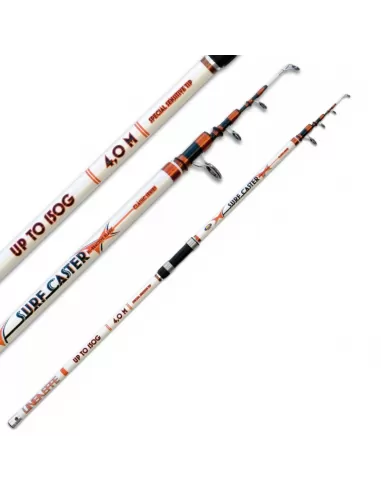 Canna da Pesca Surf Casting 150 gr Surfcaster Lineaeffe Canne da pesca Lineaeffe