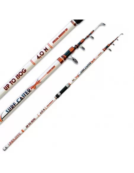 Canna da Pesca Surf Casting 150 gr Surfcaster Lineaeffe Canne da pesca Lineaeffe