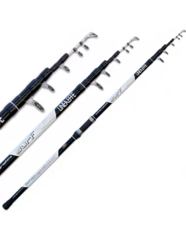 Canna da Pesca Surf Casting 200 gr Long Beach Lineaeffe Canne da pesca Lineaeffe