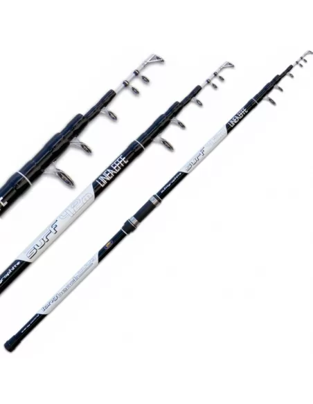 Canna da Pesca Surf Casting 200 gr Long Beach Lineaeffe Canne da pesca Lineaeffe