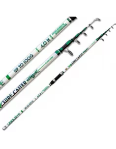 Canna da Pesca Surf Casting 100 gr Surfcaster Mormora Lineaeffe Canne da pesca Lineaeffe