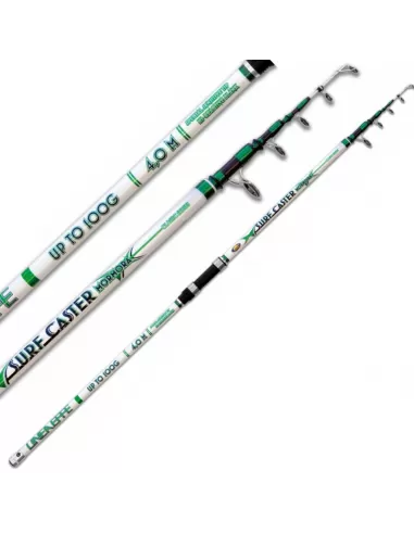 Canna da Pesca Surf Casting 100 gr Surfcaster Mormora Lineaeffe Canne da pesca Lineaeffe