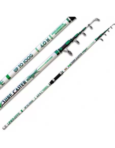 Canna da Pesca Surf Casting 100 gr Surfcaster Mormora Lineaeffe Canne da pesca Lineaeffe