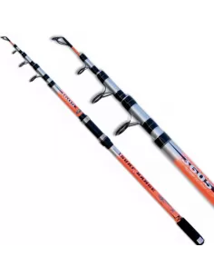 Canna da Pesca Surf Casting 100-300 gr Surf Range Lineaeffe Canne da pesca Lineaeffe