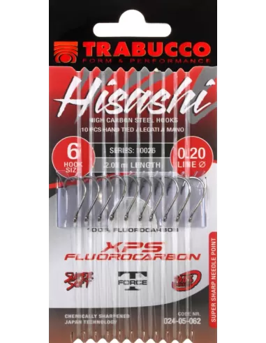 Ami da Pesca Legati Trabucco Hisashi 10026 Chinu Ami legati Trabucco