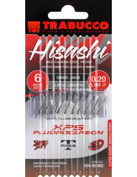 Ami da Pesca Legati Trabucco Hisashi 10026 Chinu Ami legati Trabucco