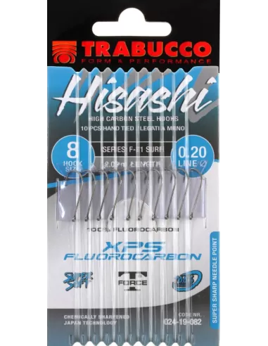 Ami da Pesca Legati Trabucco Hisashi F-31 Surf Ami legati Trabucco