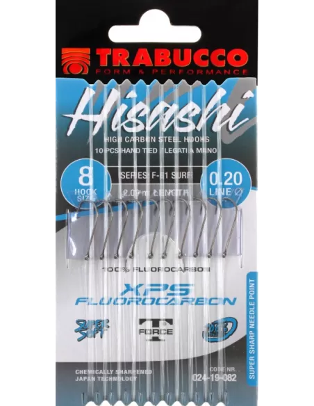 Ami da Pesca Legati Trabucco Hisashi F-31 Surf Ami legati Trabucco