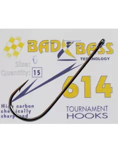 Ami da Pesca Bad Bass 614 Tournament Bad Bass Ami sfusi Bad Bass
