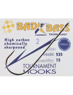 Ami da Pesca Bad Bass 535 Tournament Aberdeen Ami sfusi Bad Bass