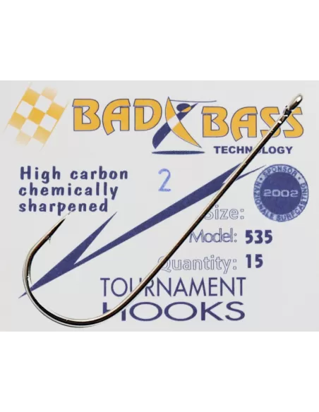 Ami da Pesca Bad Bass 535 Tournament Aberdeen Ami sfusi Bad Bass